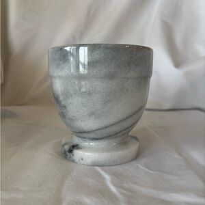 Gray Marble Mortar